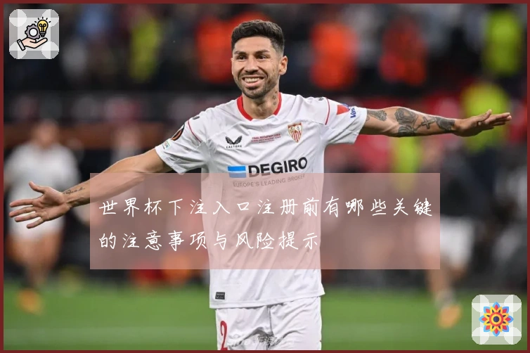 世界杯下注入口注册前有哪些关键的注意事项与风险提示