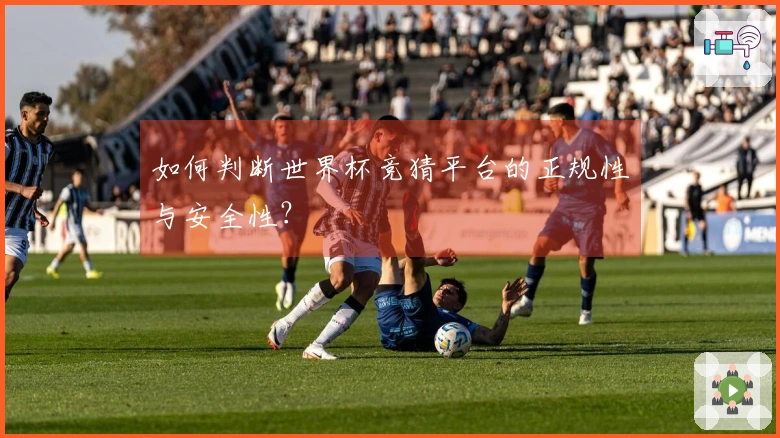 如何判断世界杯竞猜平台的正规性与安全性？