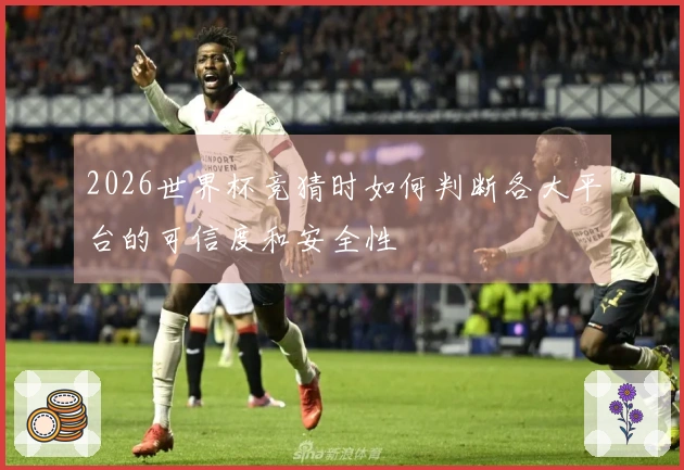 2026世界杯竞猜时如何判断各大平台的可信度和安全性
