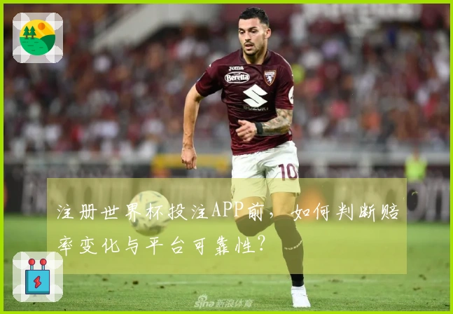 注册世界杯投注APP前，如何判断赔率变化与平台可靠性？