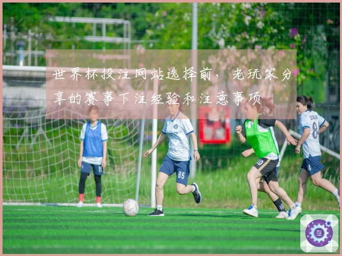 世界杯投注网站选择前，老玩家分享的赛事下注经验和注意事项