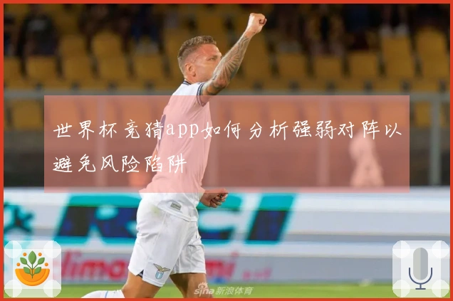 世界杯竞猜app如何分析强弱对阵以避免风险陷阱