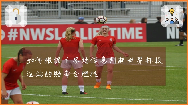 如何根据主客场信息判断世界杯投注站的赔率合理性