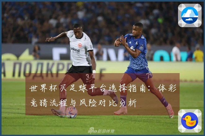 世界杯买足球平台选择指南：体彩竞猜流程与风险对比分析